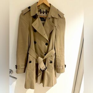 Burberry Westminster trench coat